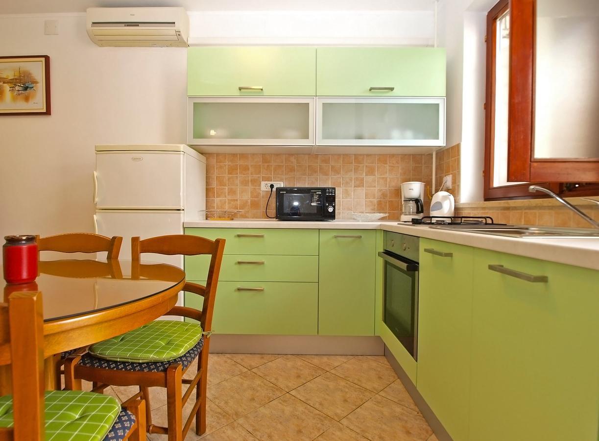 Apartments Slavka 1155 Pula Ngoại thất bức ảnh