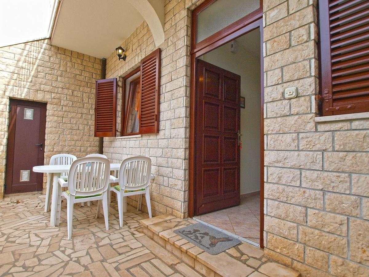Apartments Slavka 1155 Pula Ngoại thất bức ảnh