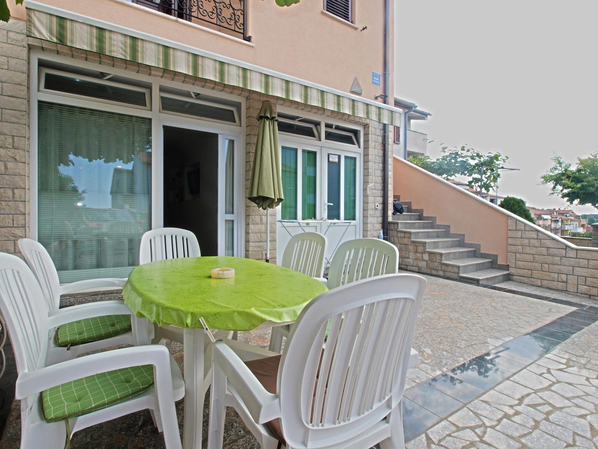 Apartments Slavka 1155 Pula Ngoại thất bức ảnh