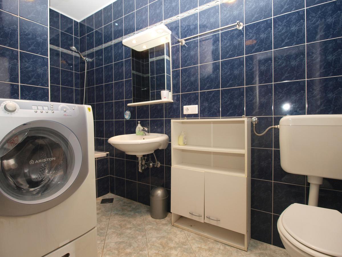 Apartments Slavka 1155 Pula Ngoại thất bức ảnh