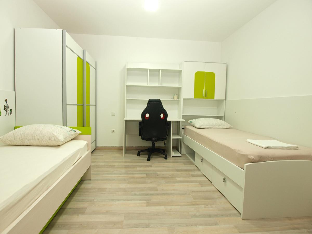 Apartments Slavka 1155 Pula Ngoại thất bức ảnh