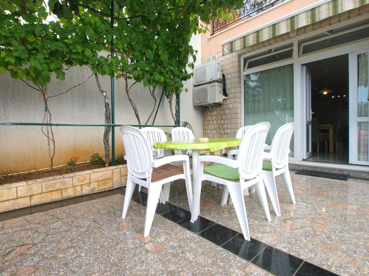 Apartments Slavka 1155 Pula Ngoại thất bức ảnh