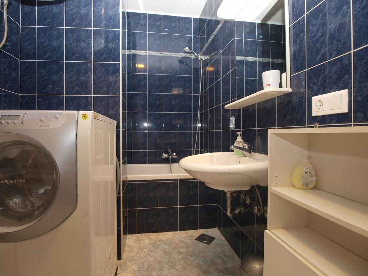 Apartments Slavka 1155 Pula Ngoại thất bức ảnh